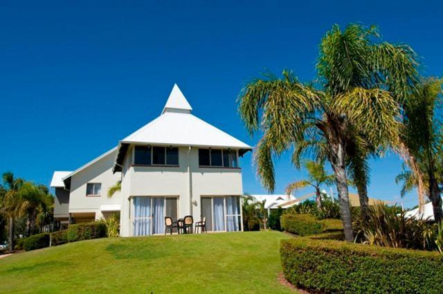 Mercure Bunbury Sanctuary Golf Resort Exterior foto