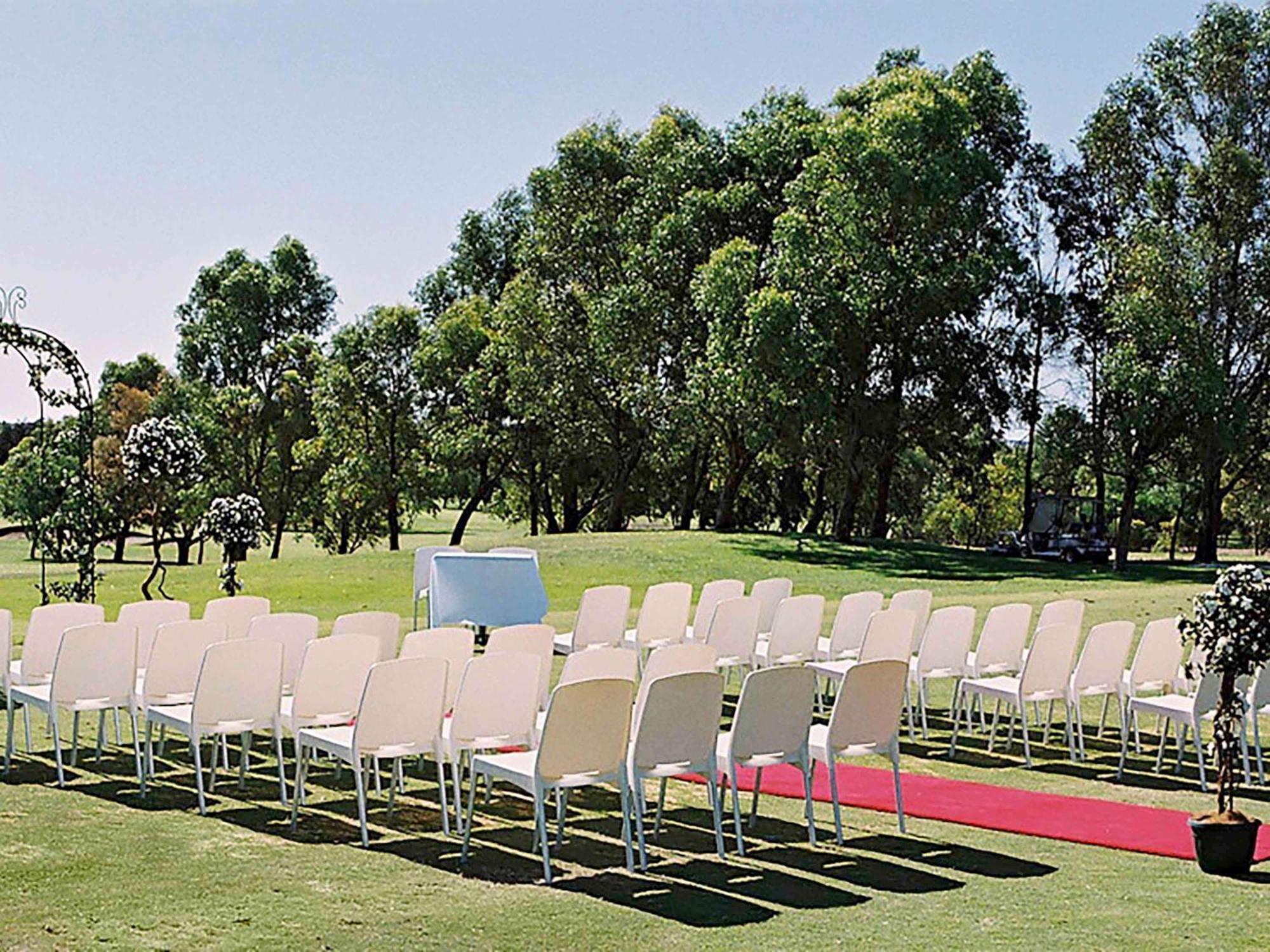 Mercure Bunbury Sanctuary Golf Resort Exterior foto
