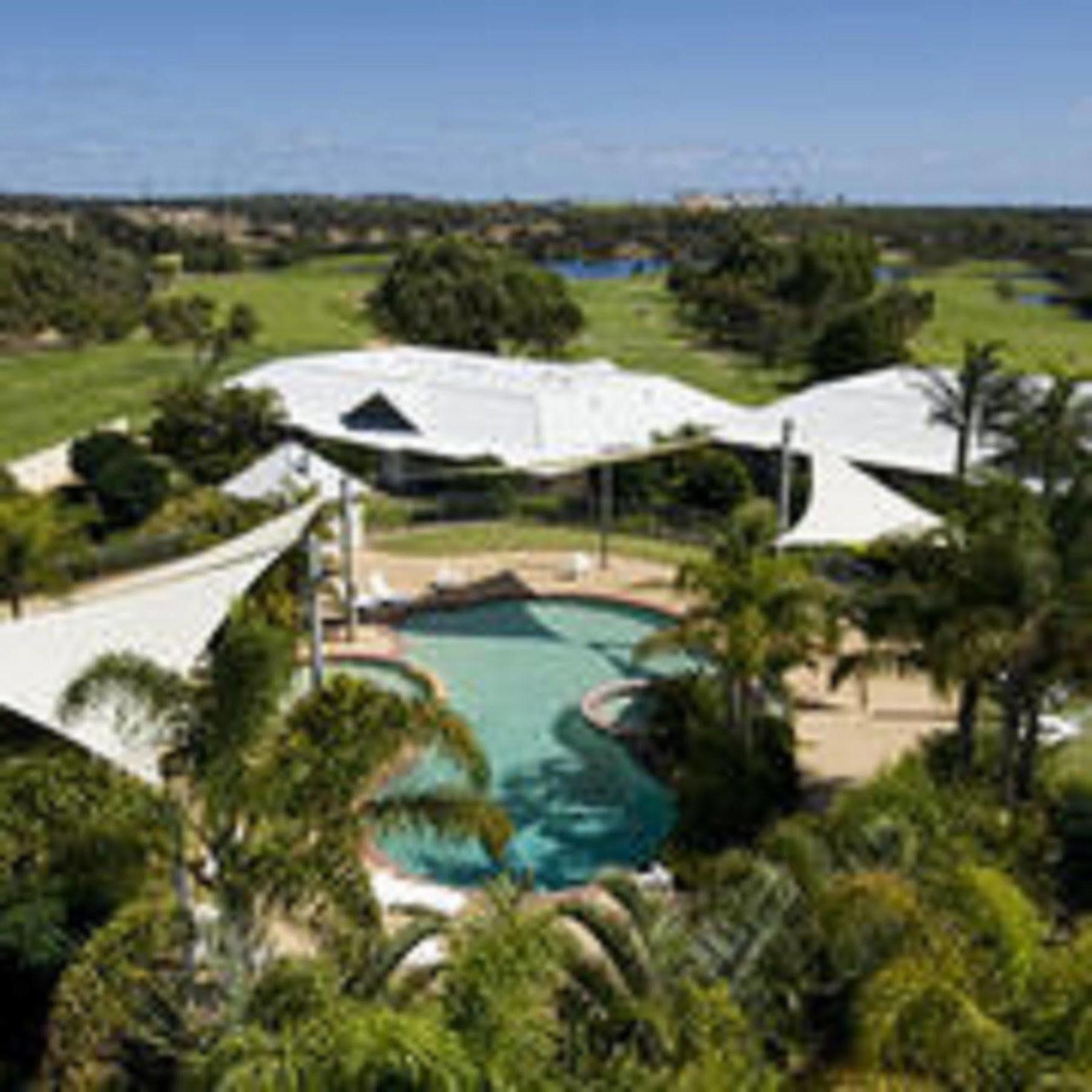 Mercure Bunbury Sanctuary Golf Resort Exterior foto